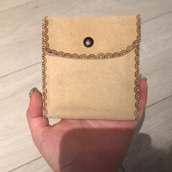 Handmade Aztec Wallet - Picture 2 of 5